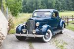 Packard Six Business Coupe 1937 года